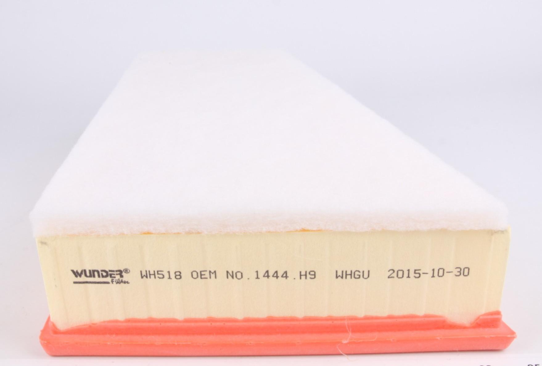 WH518 WUNDER FILTER
